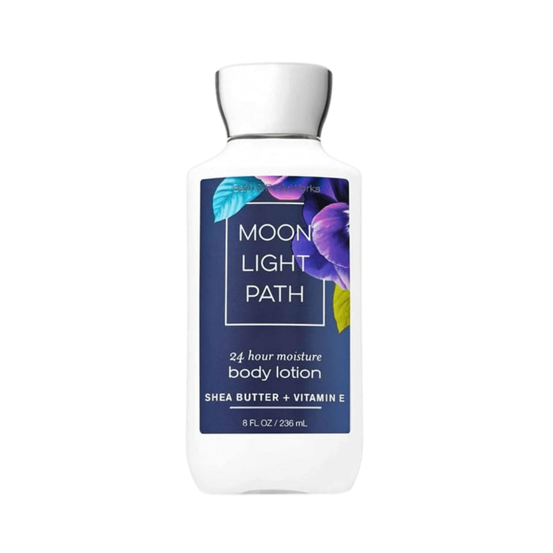 Bath & Body Works Moon Light Path Daily Nourishing Body Lotion Gulf Edition Body Lotion - XOXO cosmetics