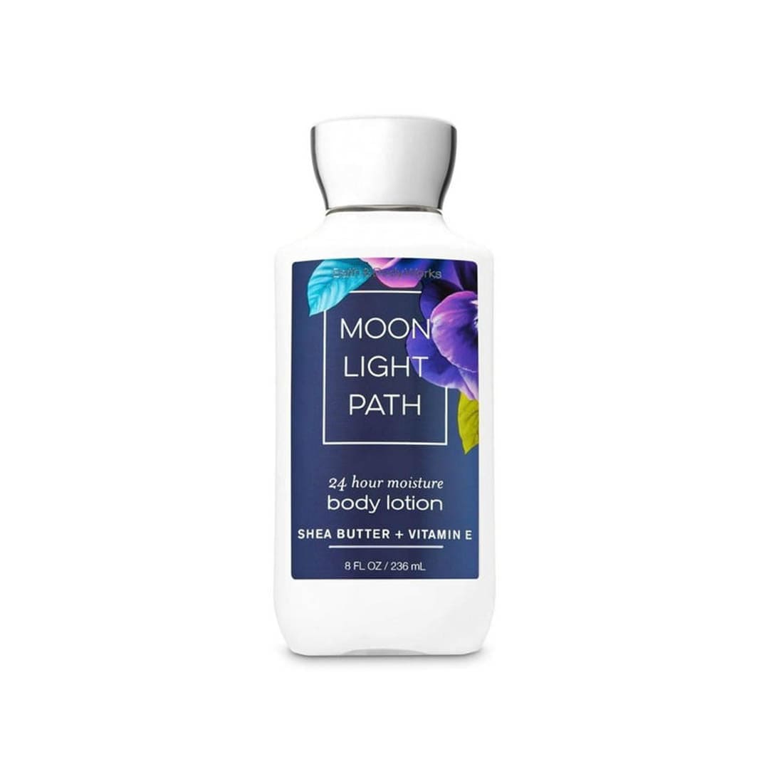 Bath & Body Works Moon Light Path Daily Nourishing Body Lotion Body Lotion - XOXO cosmetics