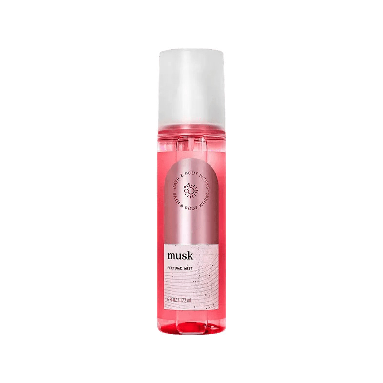 Bath & Body Works Musk Musc Perfume Mist - 177ml Body Mist - XOXO cosmetics