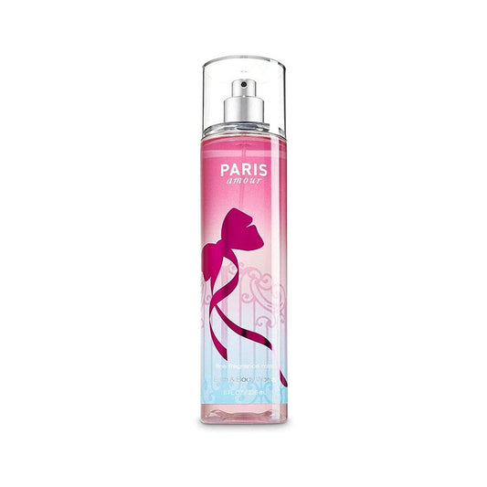 Bath & Body Works Paris Amour Fine Fragrance Mist - Gulf Edition Body Mist - XOXO cosmetics