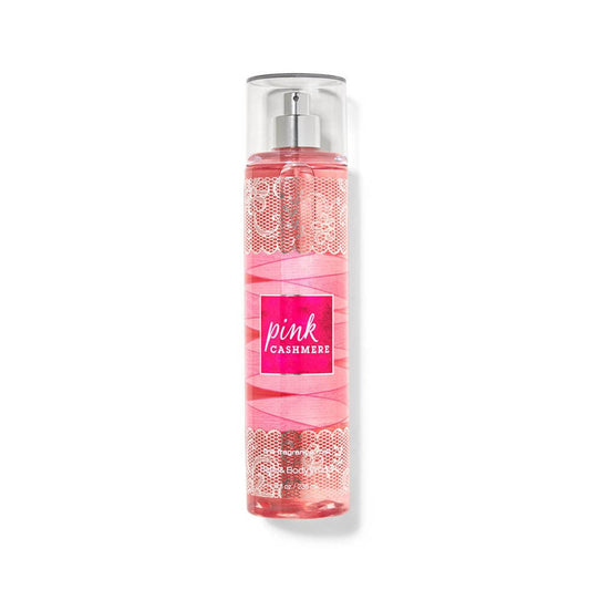 Bath & Body Works Pink Cashmere Fine Fragrance Mist - Gulf Edition Body Mist - XOXO cosmetics