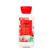 Bath & Body Works Poppy Daily Nourishing Body Lotion Gulf Edition Body Lotion - XOXO cosmetics