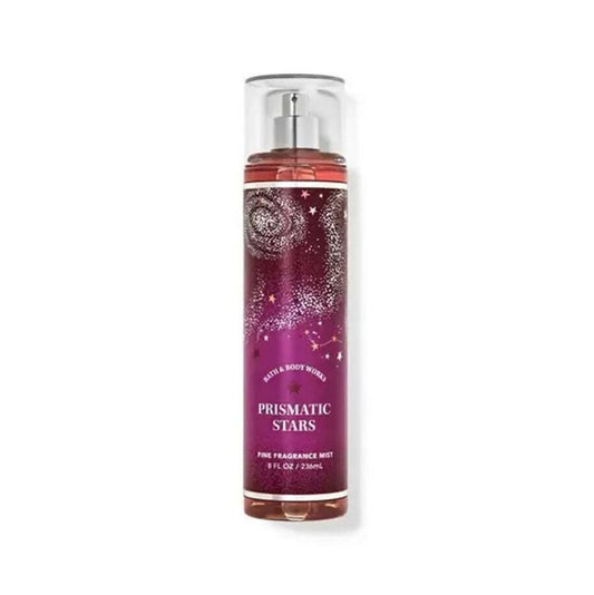 Bath & Body Works Prismatic Stars Fine Fragrance Mist Body Mist - XOXO cosmetics