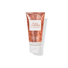 Bath & Body Works Pure Wonder Body Cream - Travel Size Body Cream - XOXO cosmetics