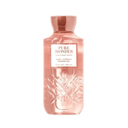 Bath & Body Works Pure Wonder Body Wash Gulf Edition Shower Gel - XOXO cosmetics
