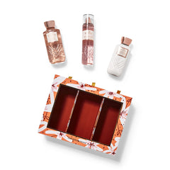 Bath & Body Works Pure Wonder Gift Box Gift Set - XOXO cosmetics