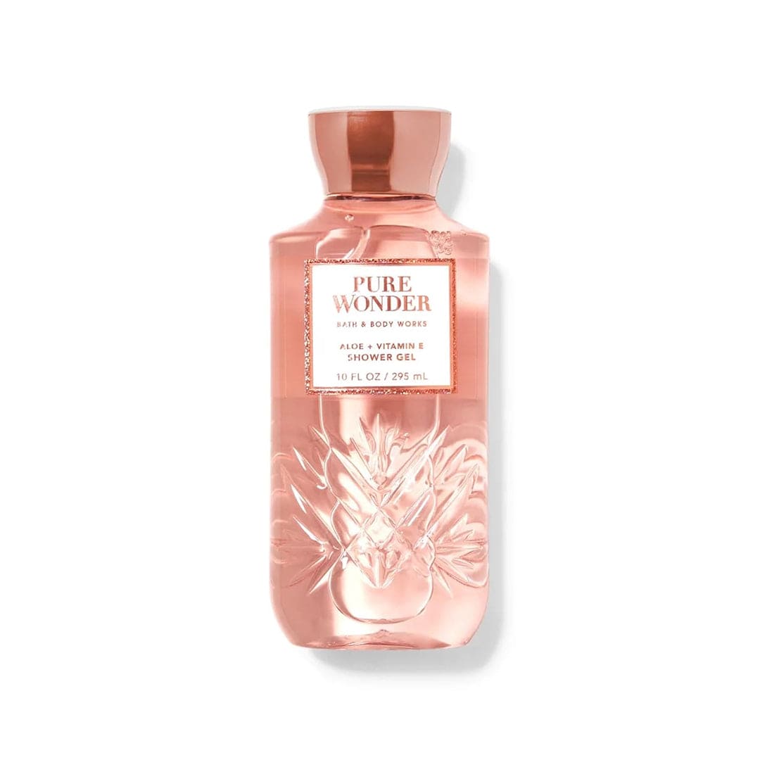 Bath & Body Works Pure Wonder Shower Gel Shower Gel - XOXO cosmetics