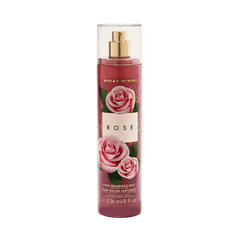 Bath & Body Works Rose Fine Fragrance Mist - 236 ml Body Mist - XOXO cosmetics