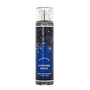 Bath & Body Works Sapphire Moon Fine Fragrance Mist - 236ml Gulf Edition Body Mist - XOXO cosmetics