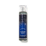 Bath & Body Works Sapphire Moon Fine Fragrance Mist - Gulf Edition Body Mist - XOXO cosmetics