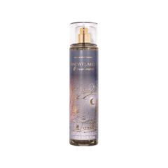 Bath & Body Works Snowflakes & Cashmere Fine Fragrance Mist - 236ml Gulf Edition Body Mist - XOXO cosmetics