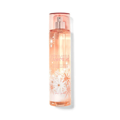 Bath & Body Works Snowflakes & Cashmere Fine Fragrance Mist Body Mist - XOXO cosmetics