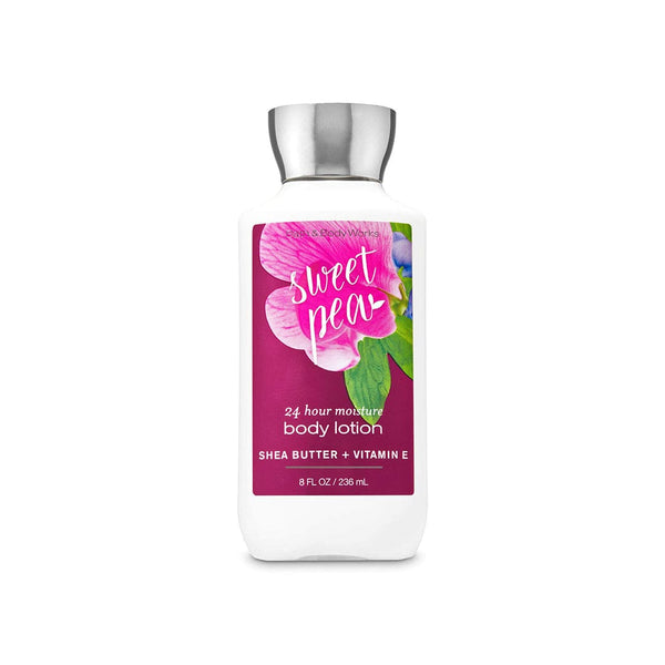 Bath Body Works Sweet Pea Daily Nourishing Body Lotion Gulf Editio XOXO Beauty Cosmetics