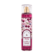 Bath & Body Works Sweetheart Cherry Fine Fragrance Mist - 236ml Gulf Edition Body Mist - XOXO cosmetics