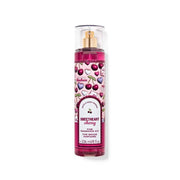 Bath & Body Works Sweetheart Cherry Fine Fragrance Mist - Gulf Edition Body Mist - XOXO cosmetics
