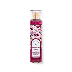 Bath & Body Works Sweetheart Cherry Fine Fragrance Mist - Gulf Edition Body Mist - XOXO cosmetics