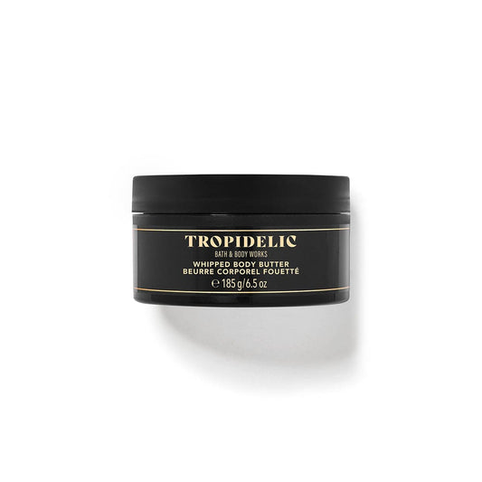 Bath & Body Works Tropidelic Whipped Body Butter Body Butter - XOXO cosmetics