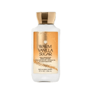 Bath & Body Works Warm Vanilla Sugar Daily Nourishing Body Lotion Gulf Edition Body Lotion - XOXO cosmetics