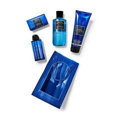Bath & Body Works Warm Vanilla Sugar Gift Bag Set Gift Set - XOXO cosmetics