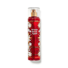 Bath & Body Works Winter Candy Apple Fine Fragrance Mist - Gulf Edition Body Mist - XOXO cosmetics