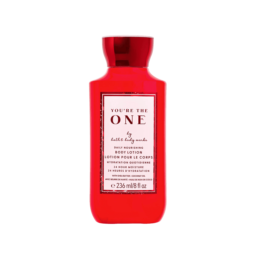 Bath & Body Works You're The One Daily Nourishing Body Lotion Gulf Edition Body Lotion - XOXO cosmetics