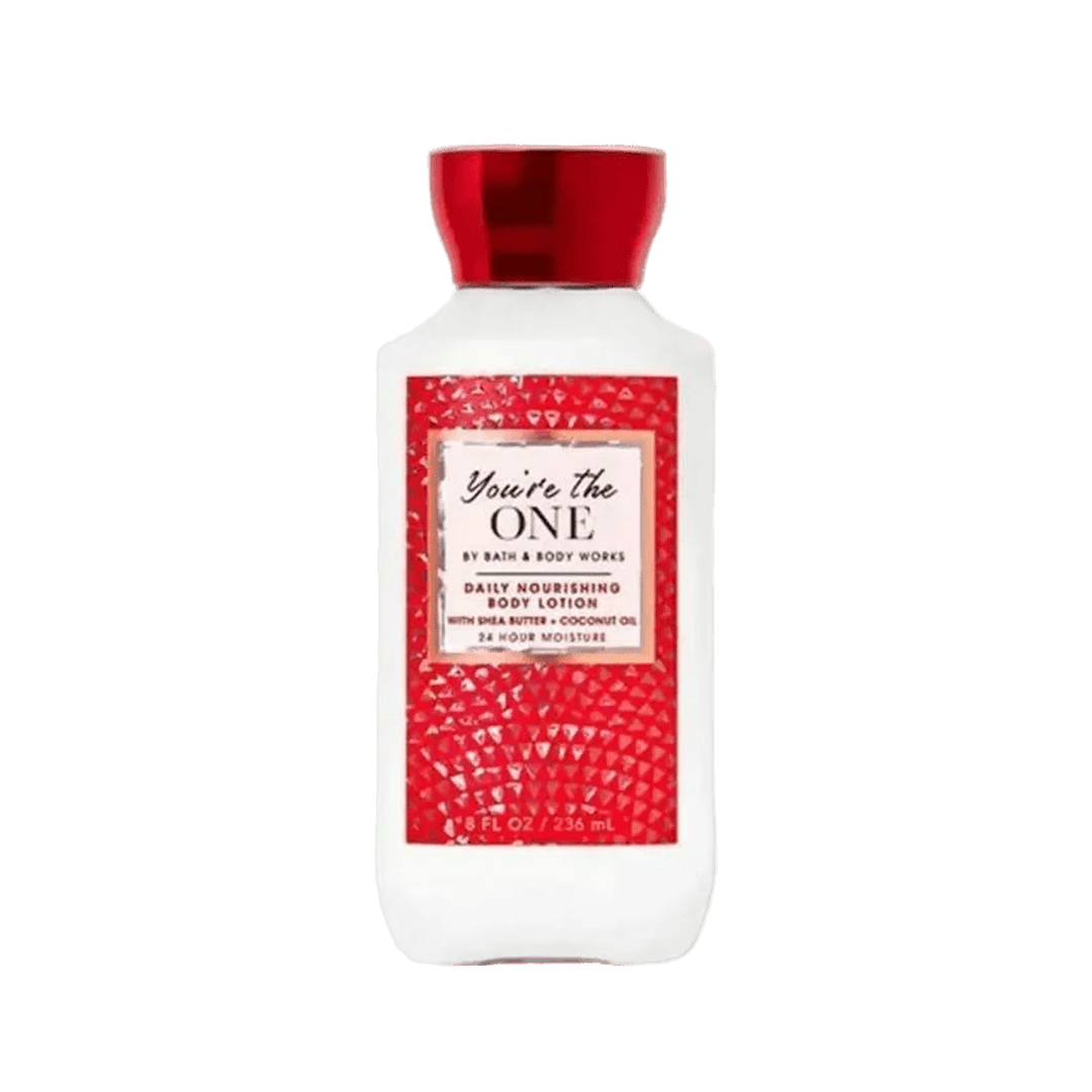 Bath & Body Works You're The One Daily Nourishing Body Lotion Gulf Edition Body Lotion - XOXO cosmetics