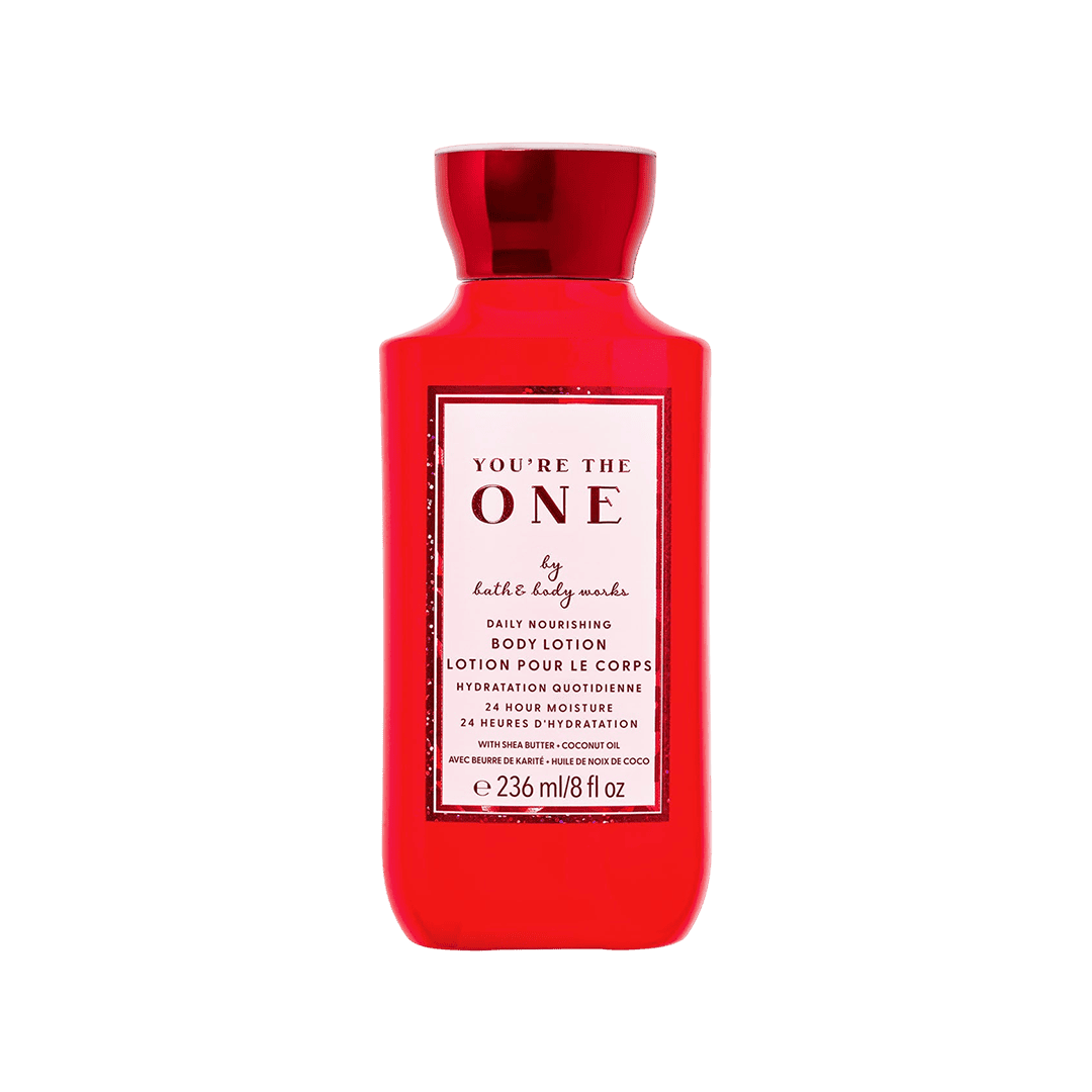 Bath & Body Works You're The One Daily Nourishing Body Lotion - Gulf Edition Body Lotion - XOXO cosmetics