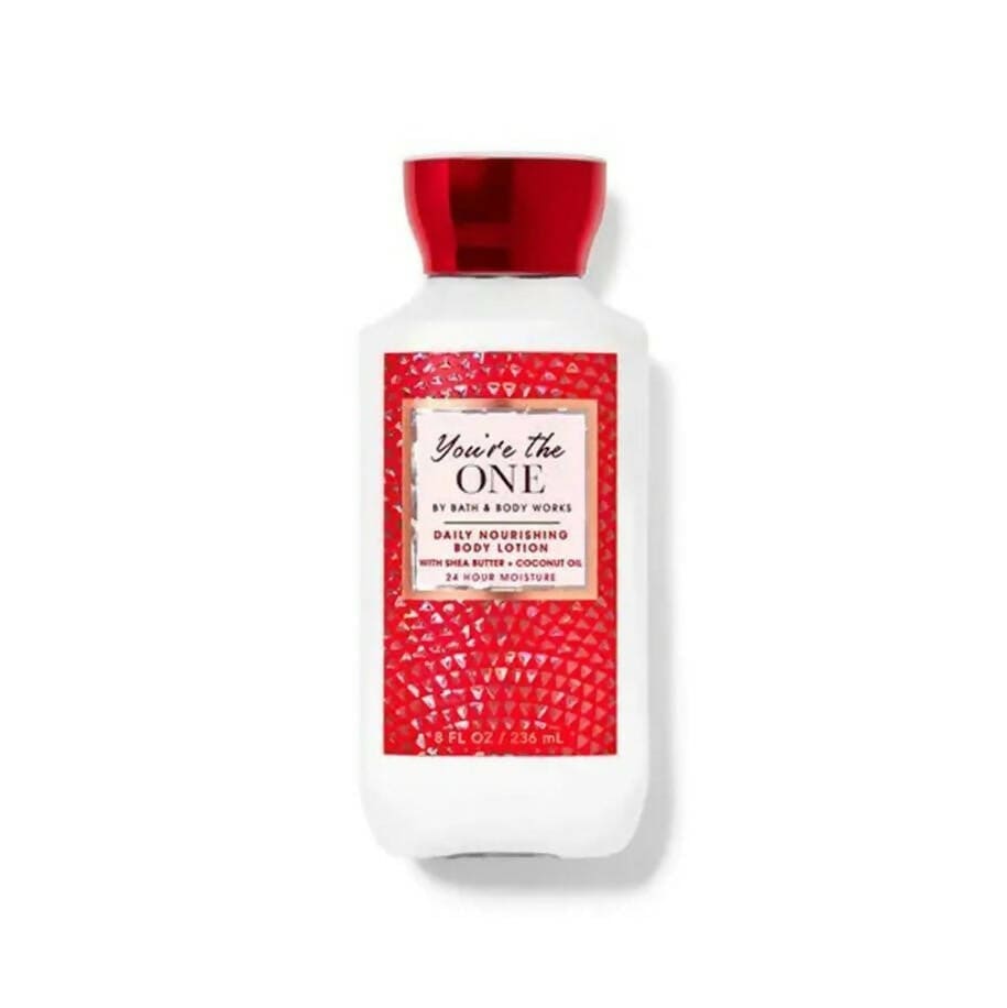 Bath & Body Works You're The One Daily Nourishing Body Lotion Body Lotion - XOXO cosmetics