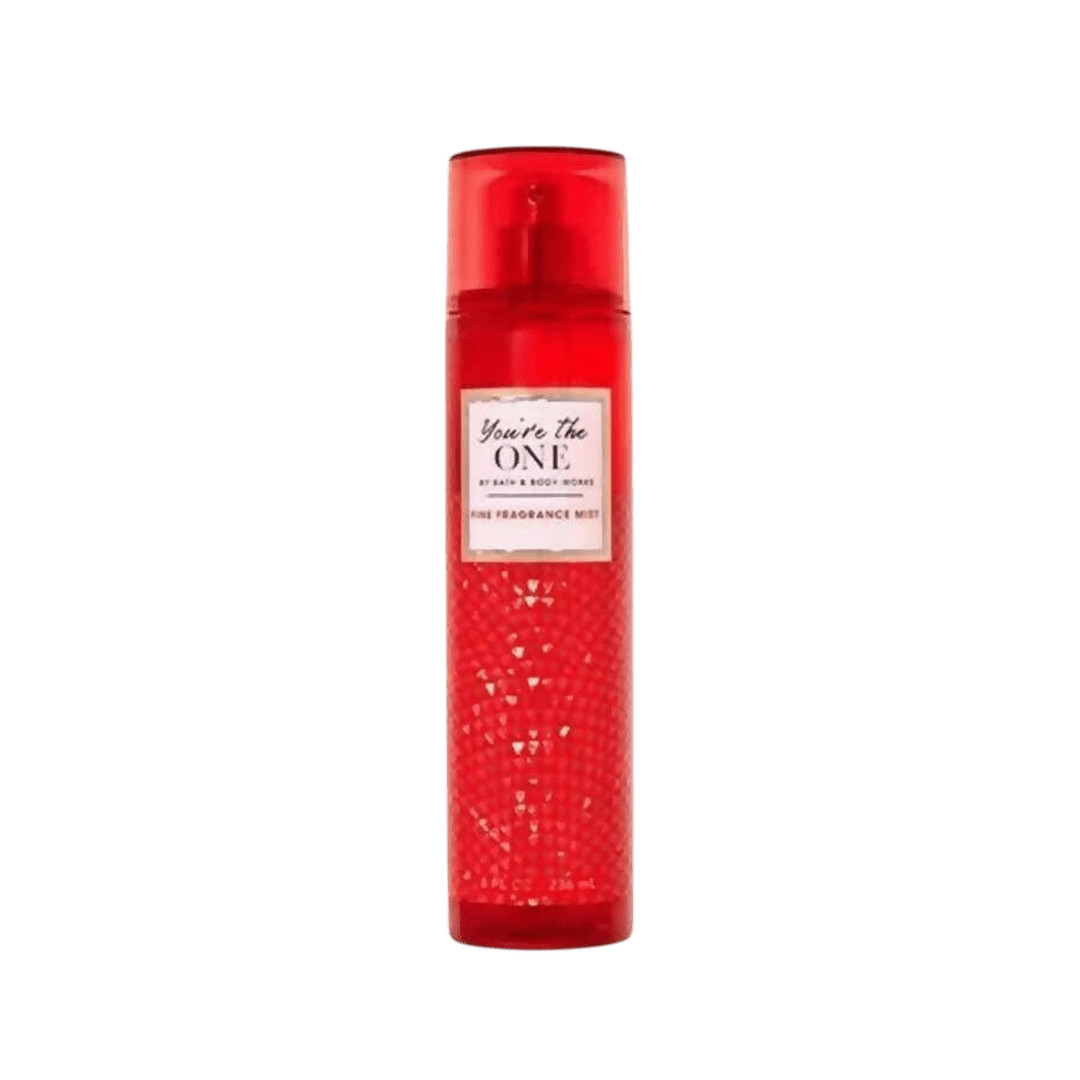 Bath & Body Works You're the One Fine Fragrance Mist - 236ml Gulf Edition Body Mist - XOXO cosmetics