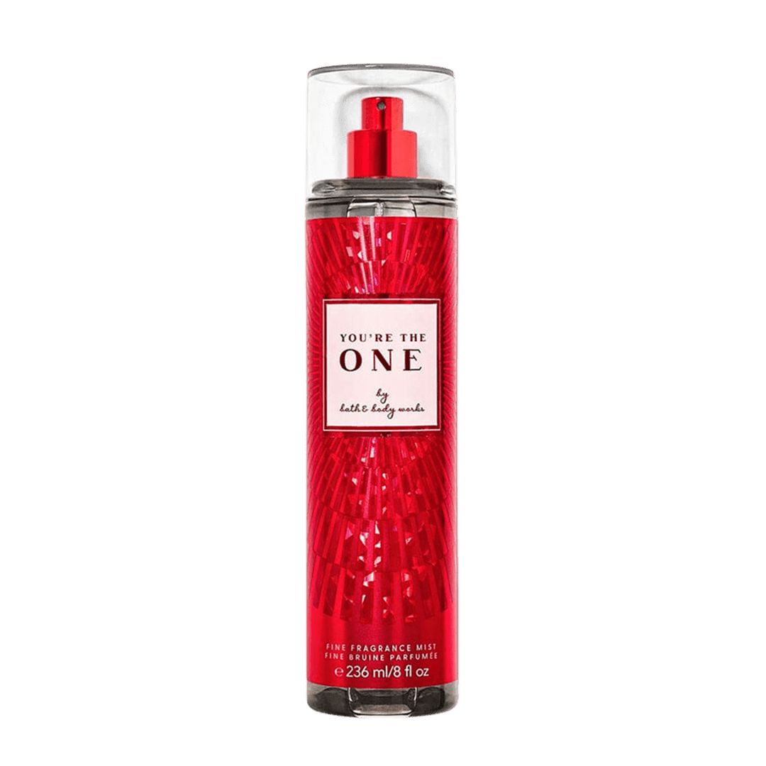 Bath & Body Works You're the One Fine Fragrance Mist - 236ml Gulf Edition Body Mist - XOXO cosmetics
