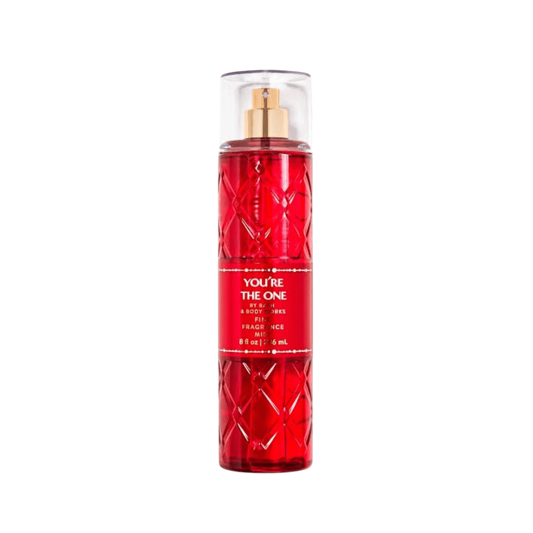 Bath & Body Works You're the One Fine Fragrance Mist - 236ml Gulf Edition Body Mist - XOXO cosmetics