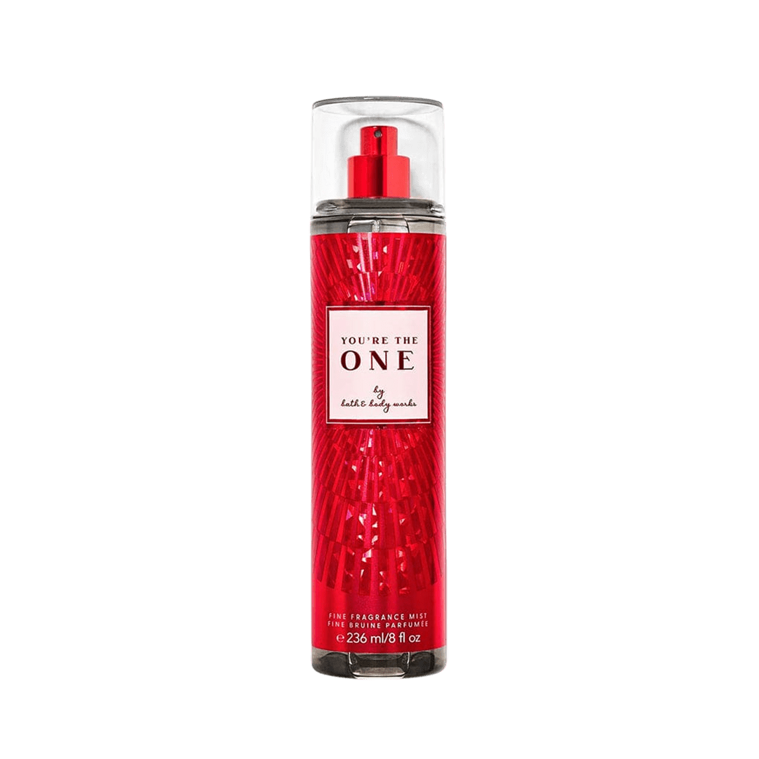 Bath & Body Works You're the One Fine Fragrance Mist - 236ml Gulf Edition Body Mist - XOXO cosmetics