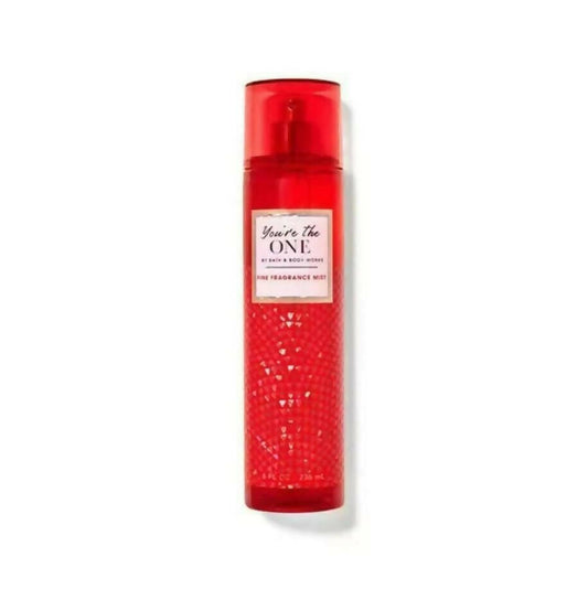 Bath & Body Works You're the One Fine Fragrance Mist - Gulf Edition Body Mist - XOXO cosmetics