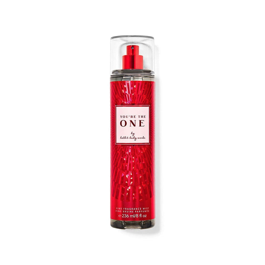 Bath Body Works You're the One Fine Fragrance Mist Gulf