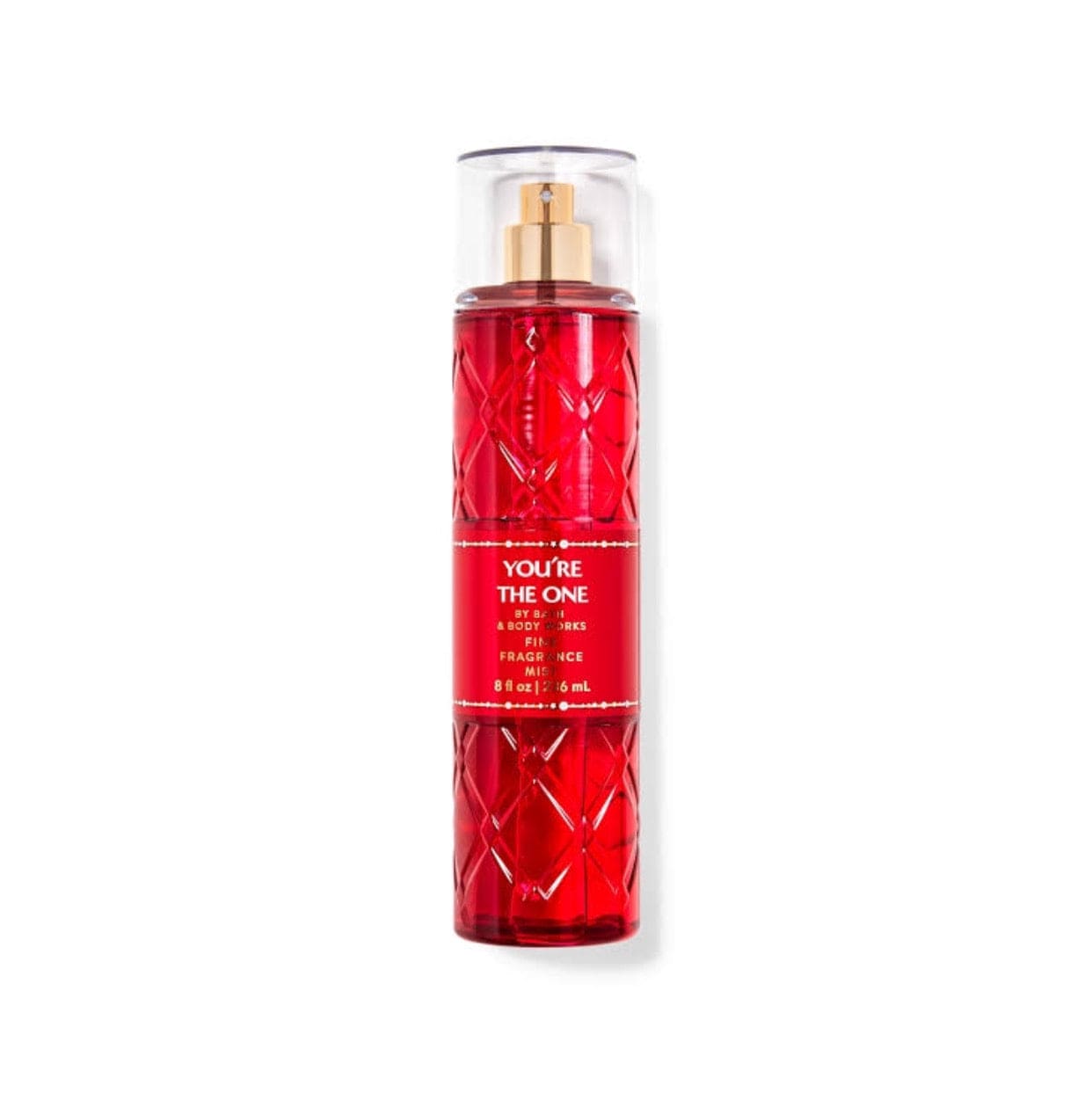 Bath & Body Works You're the One Fine Fragrance Mist - Gulf Edition Body Mist - XOXO cosmetics