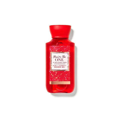 Bath & Body Works You're the One Shea + Vitamin E Shower Gel - Travel Size Shower Gel - XOXO cosmetics