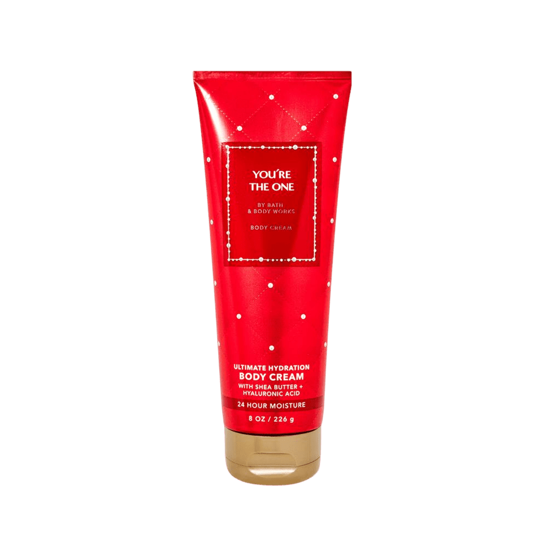 Bath & Body Works You're the One Ultimate Hydration Body Cream Gulf Edition Body Cream - XOXO cosmetics