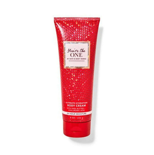 Bath & Body Works You're the One Ultimate Hydration Body Cream Body Cream - XOXO cosmetics