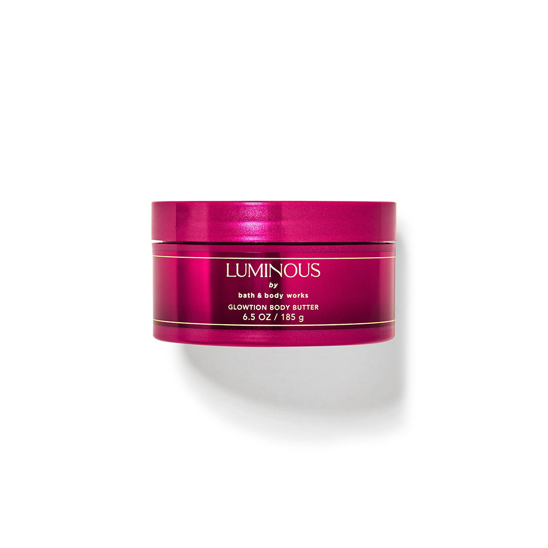 Bath and Body Works Luminous Glowtion Body Butter - Gulf Edition Body Butter - XOXO cosmetics