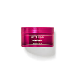 Bath and Body Works Luminous Glowtion Body Butter - Gulf Edition Body Butter - XOXO cosmetics