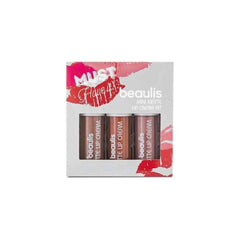 Beaulis Mini Matte Lip Cream Kit - 242 Particular Lip Kit - XOXO cosmetics