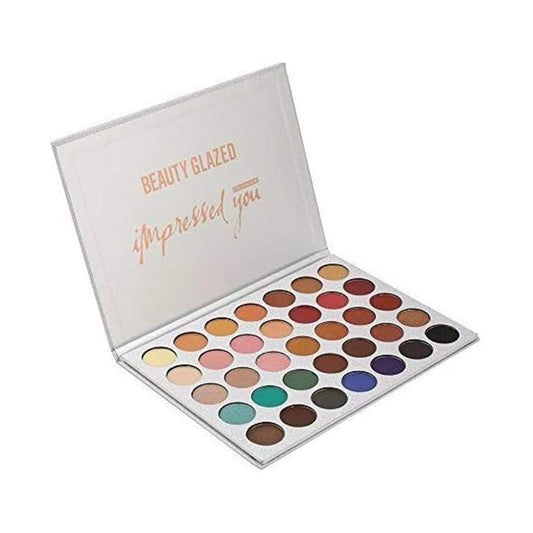 Beauty Glazed Impressed You eyeshadow pallet Eyeshadow - XOXO cosmetics