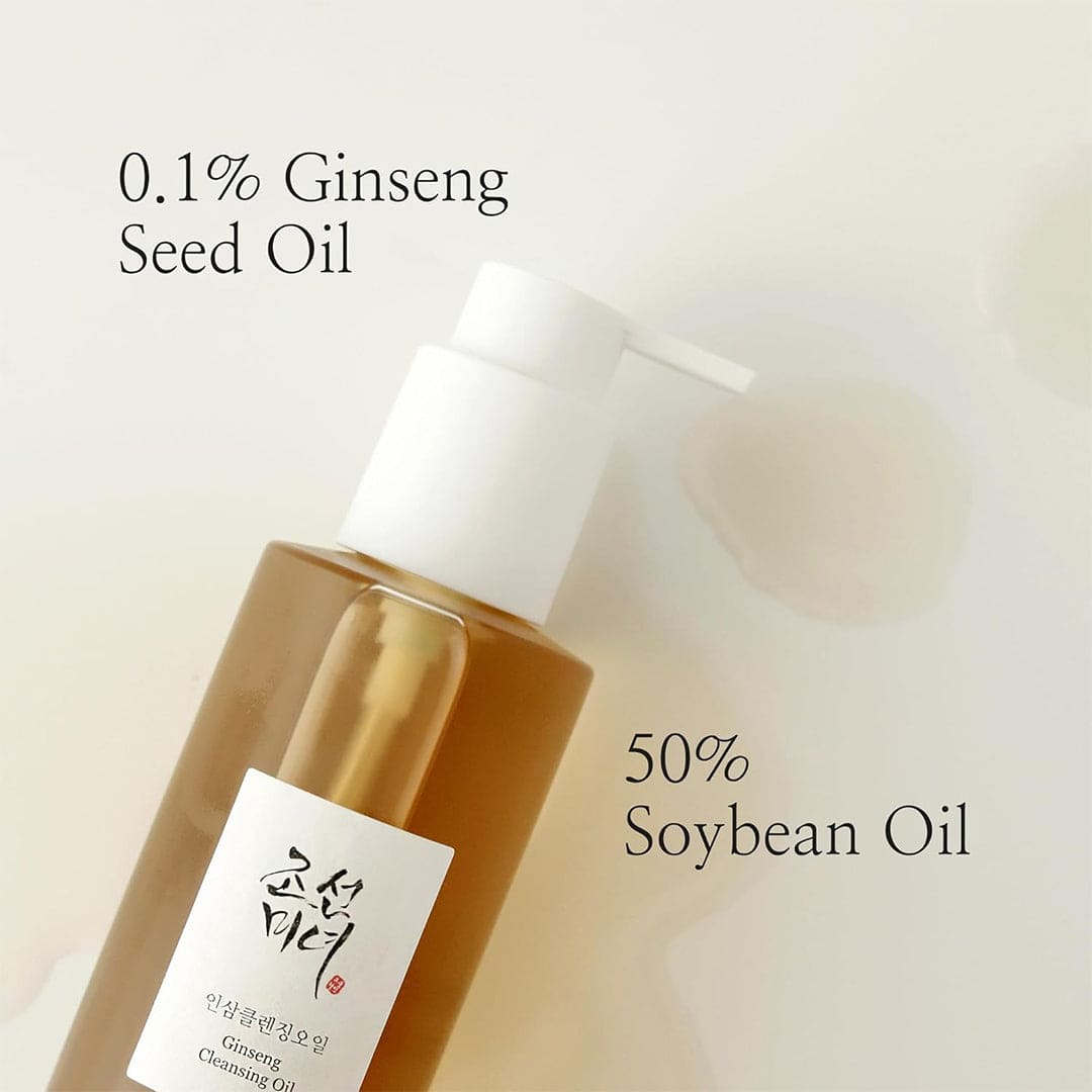 Beauty of Joseon Ginseng Cleansing Oil Cleansing Wash - XOXO cosmetics