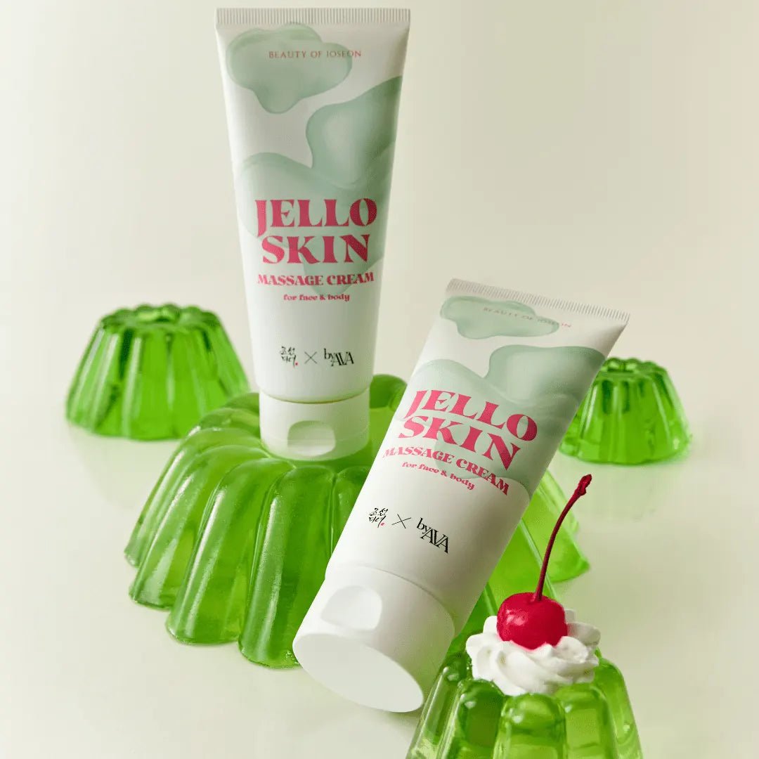 Beauty of Joseon Hello Skin Massage Cream For Face & Body - 200ml Massage cream - XOXO cosmetics