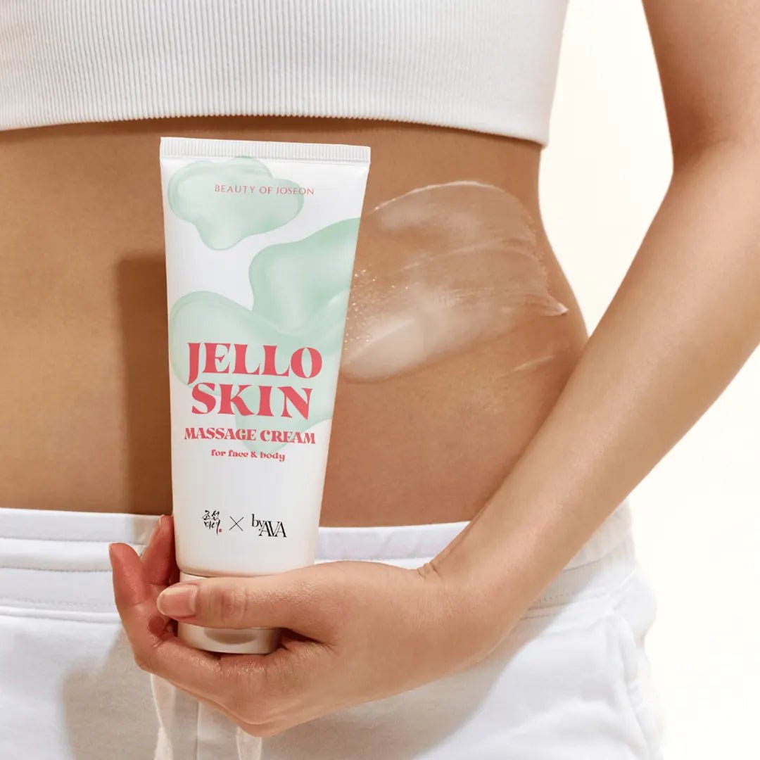 Beauty of Joseon Hello Skin Massage Cream For Face & Body - 200ml Massage cream - XOXO cosmetics