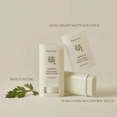 Beauty of Joseon Matte Sun Stick Mugwort + Camelia - 18g Skin Care - XOXO cosmetics