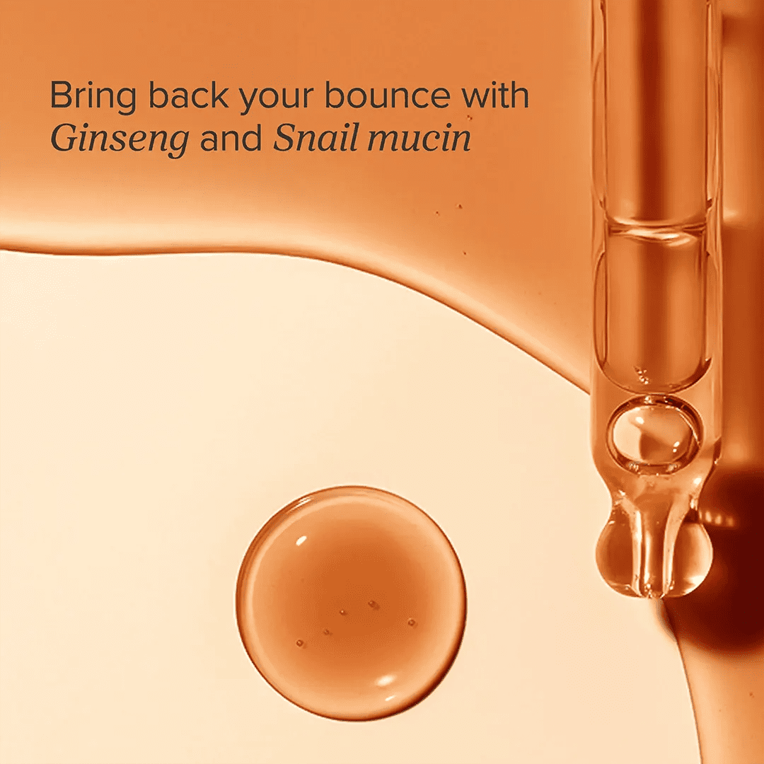 Beauty of Joseon Revive Serum Ginseng + Snail Mucin Face Serum - XOXO cosmetics