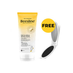 Beesline Feet & Heels Repair Cream 150ml + Free File foot Cream - XOXO cosmetics