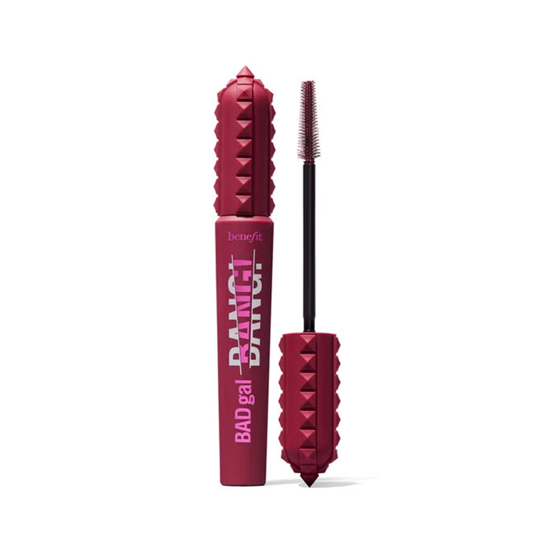 Benefit BADgal BANG BIGGER, BADDER Volumizing Mascara - Wild Plum Mascara - XOXO cosmetics