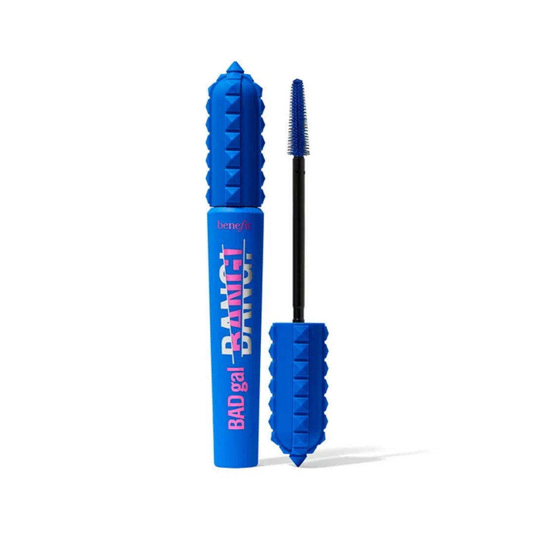 Benefit BADgal BANG BIGGER, BADDER Volumizing Mascara - Power Blue Mascara - XOXO cosmetics